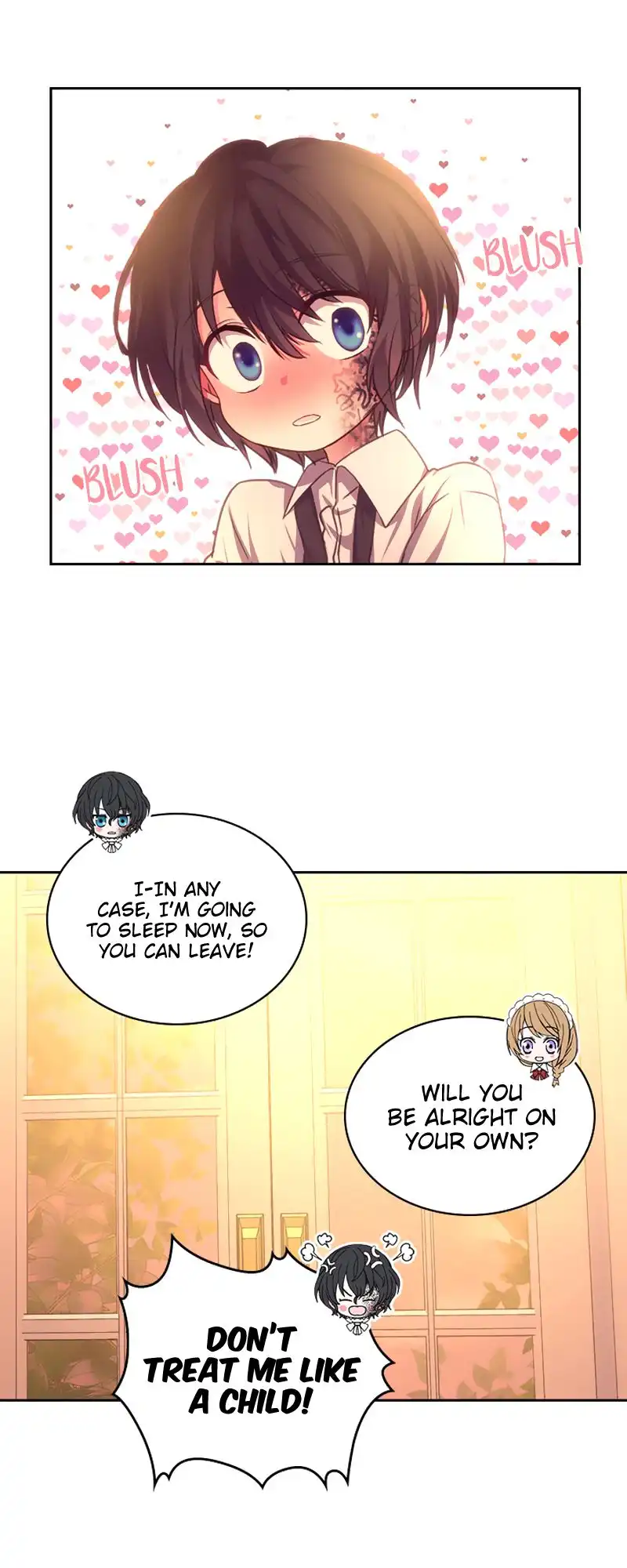 Sincerely: I Became a Duke's Maid Chapter 15 18